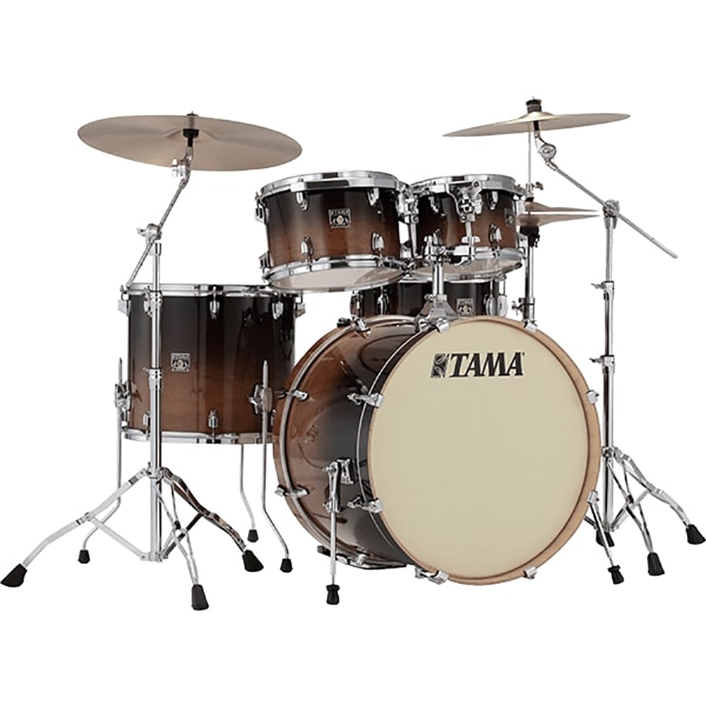 Tama CL50RS-CFF 20" Superstar Classic Coffee Fade Drum Kit