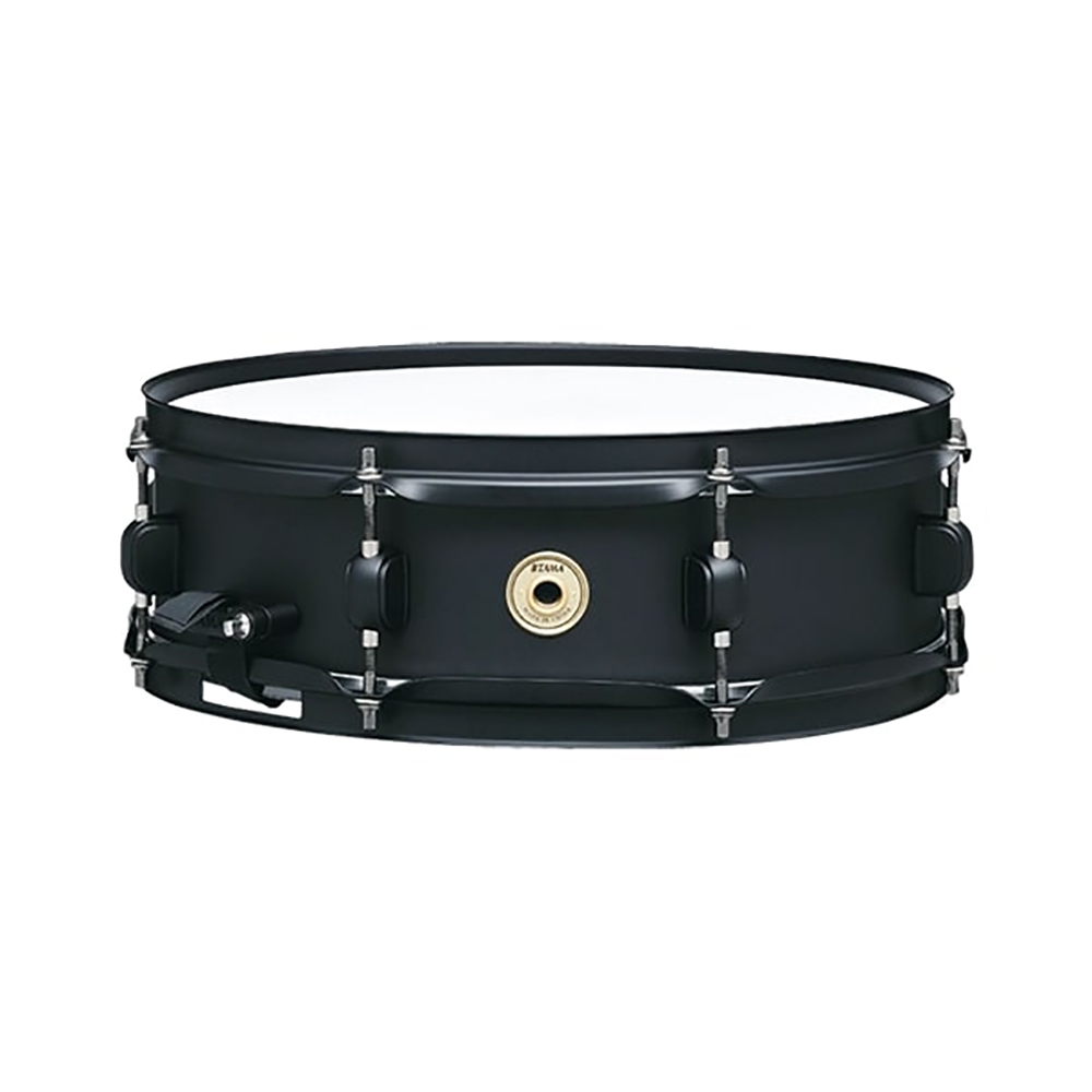Tama BST134BK 13"x4" Metalworks Matte Black Snare Drum