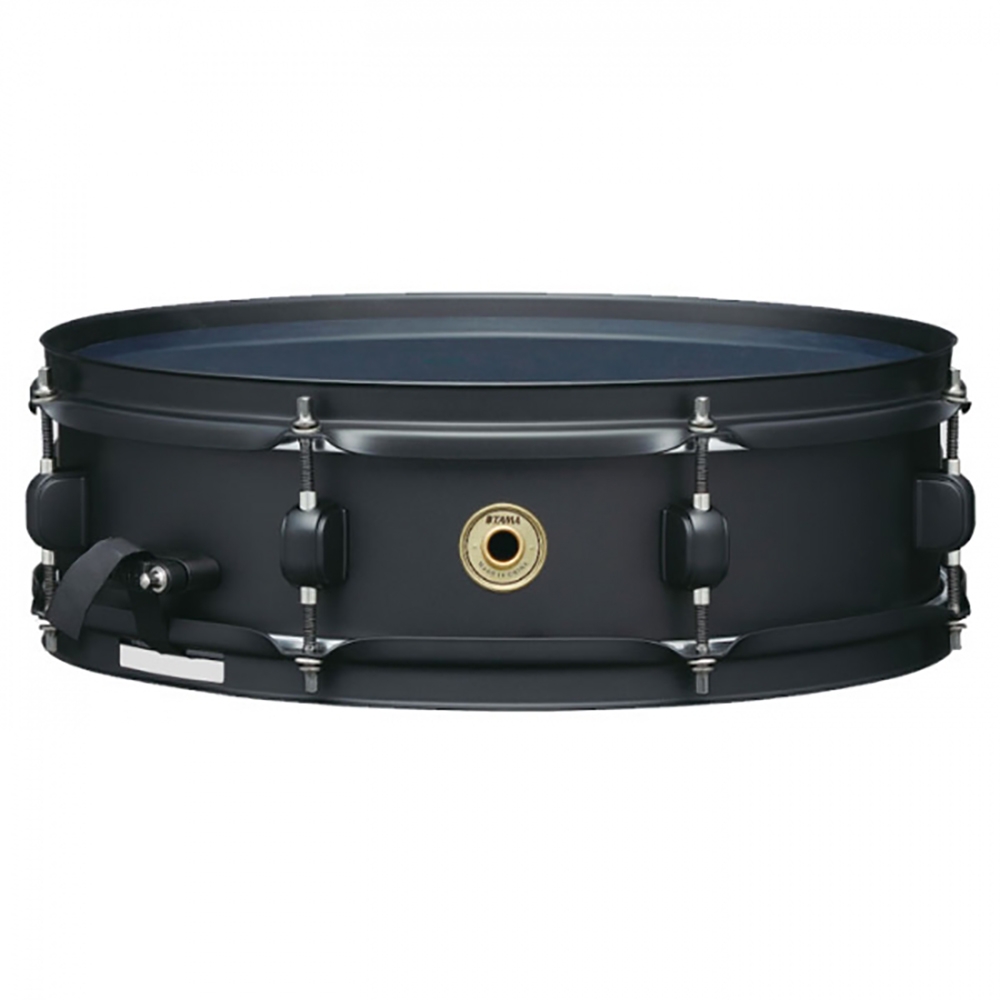 Tama BST144-BK 14"x4" Metalworks Matte Black Snare Drum