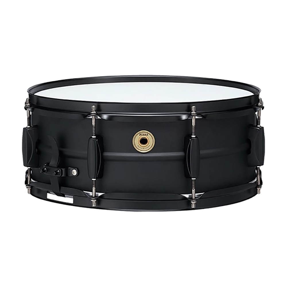 Tama BST1455-BK 14"x5.5" Metalworks Matte Black Snare Drum