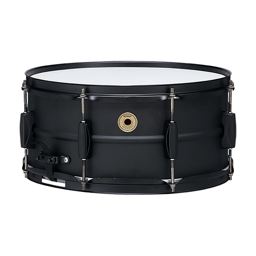 Tama BST1465-BK 14"x6.5" Metalworks Matte Black Snare Drum