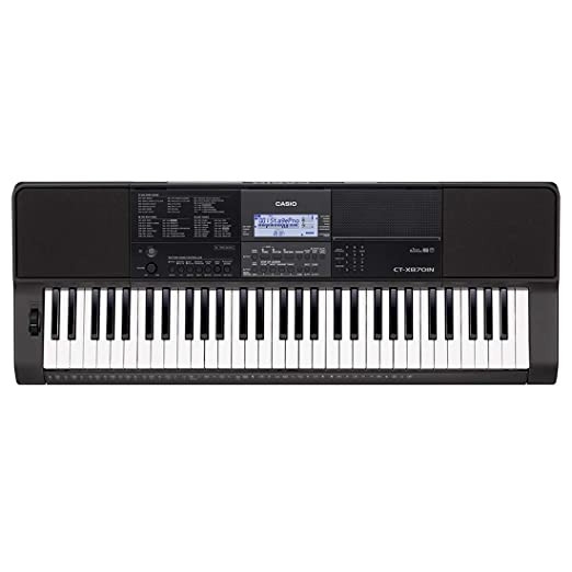 CASIO CT-X870IN Digital Portable Keyboard