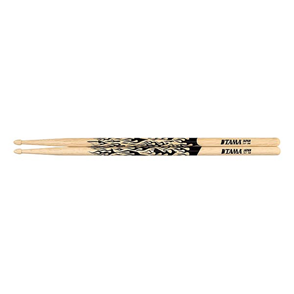 Tama 7A-F Oak Rhythmic Fire Drumstick