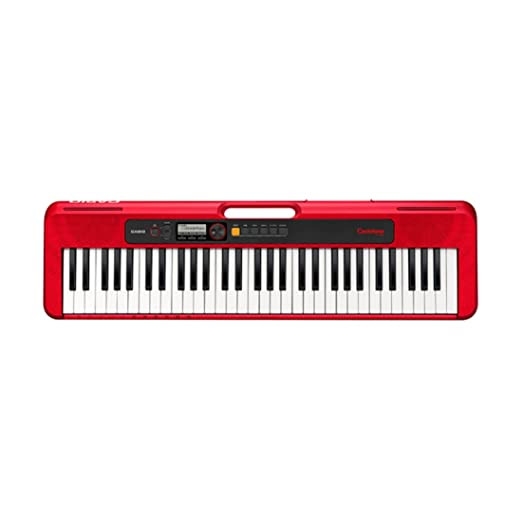 Electronic Keyboards casio CT-S200 Red