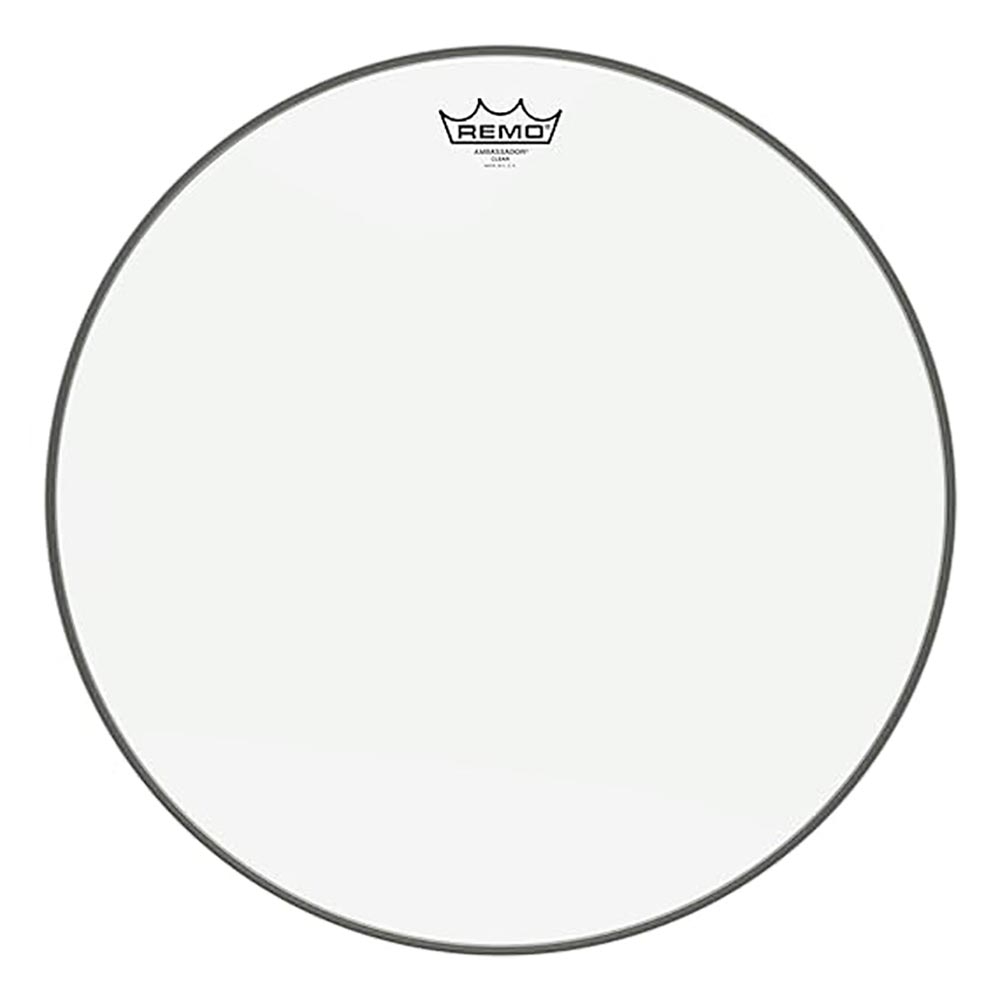 Remo EN-0318-BA 18" Encore Ambassador Clear Tom/Snare Head