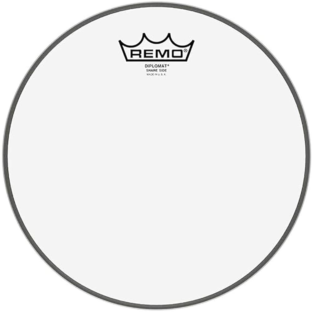 Remo EN-0310-BD 10" Encore Diplomat Head Clear Tom/Snare Head