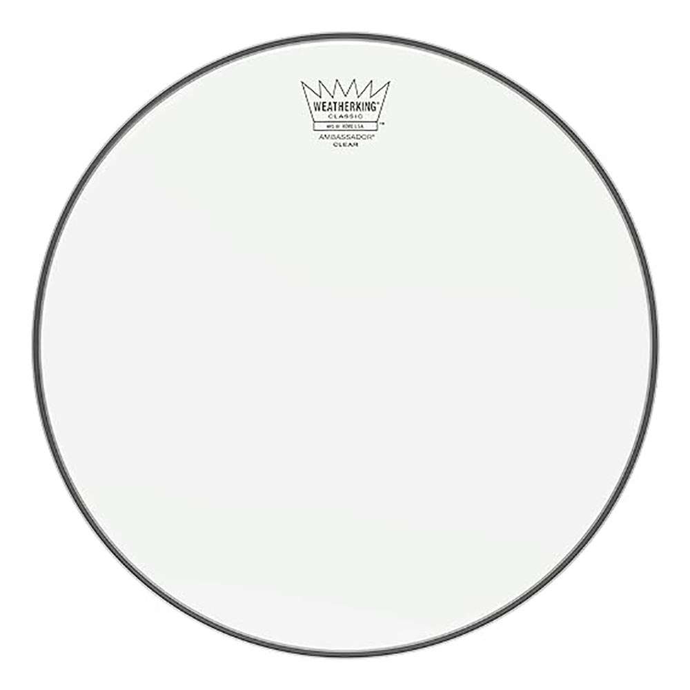 Remo-EN-0313-BD 13" Encore Diplomat Head Clear Tom/Snare Head