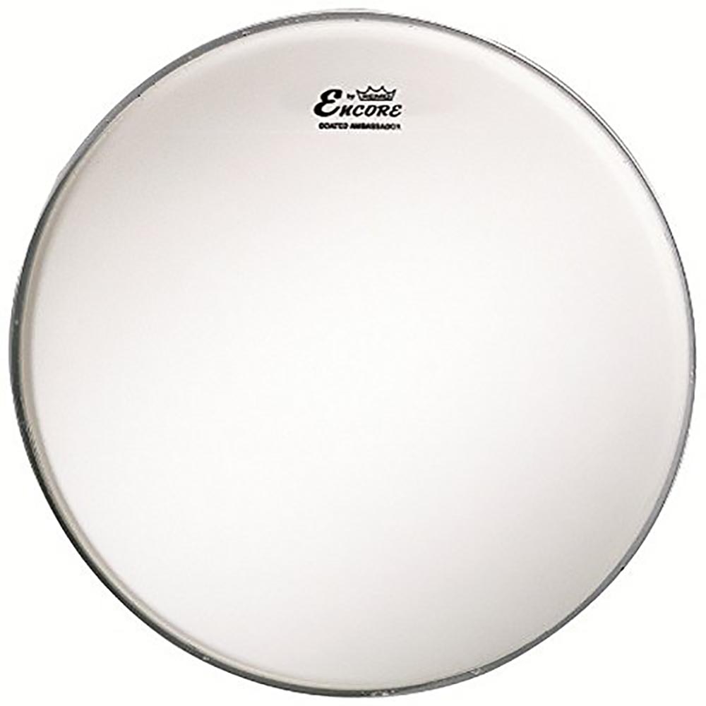 Remo-EN-0314-BD 14" Encore Diplomat Head Clear Tom/Snare Head