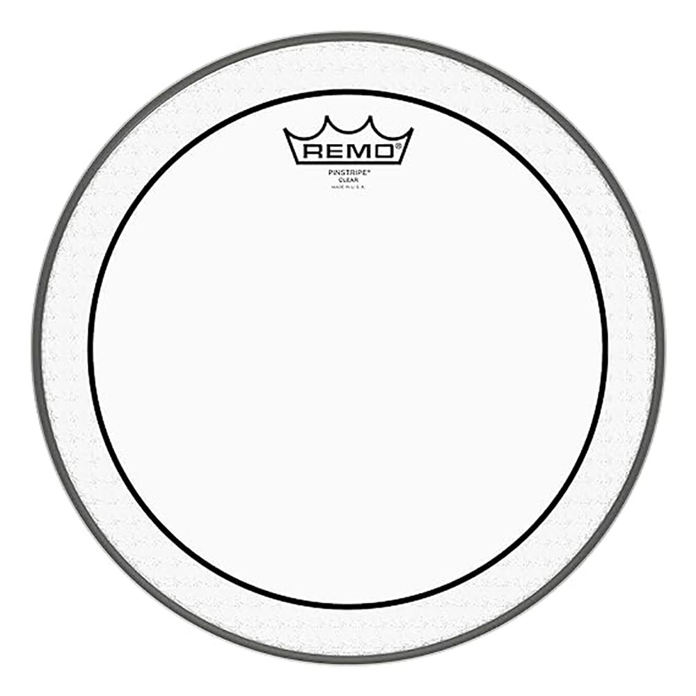 Remo EN-0312-PS 12"Encore Pinstripe Clear Tom/Snare Head