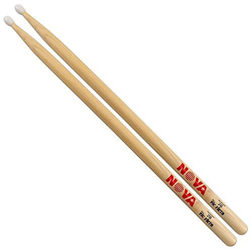 Vic Firth N2BN Nova Drumstick Nylon