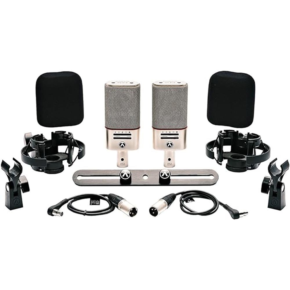 Austrian Audio OC818 Dual Set Plus Condensor Mic