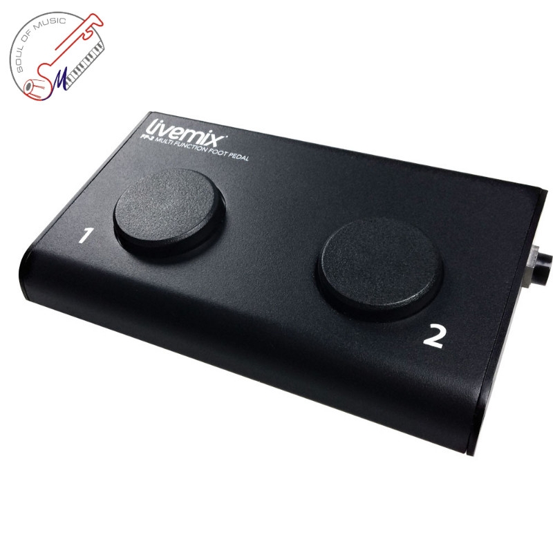 Digital Audio Labs FP-2 FOOT Pedal
