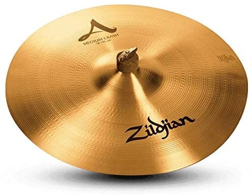 Zildjian Cymbal AZildjian Medium Crash A0242 18