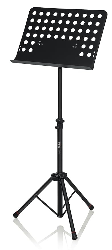 Gator Frameworks GFW-MUS-0500 Lightweight Sheet Music Stand
