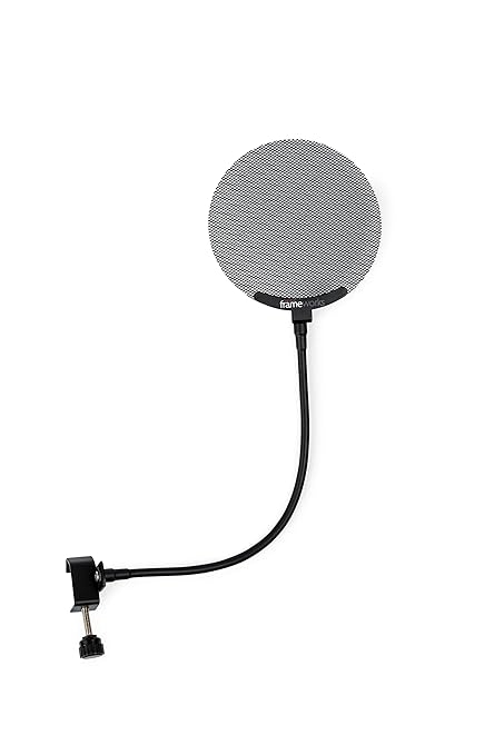 Gator GFW-POPFILTER-MTL Metal Screen Pop Filter