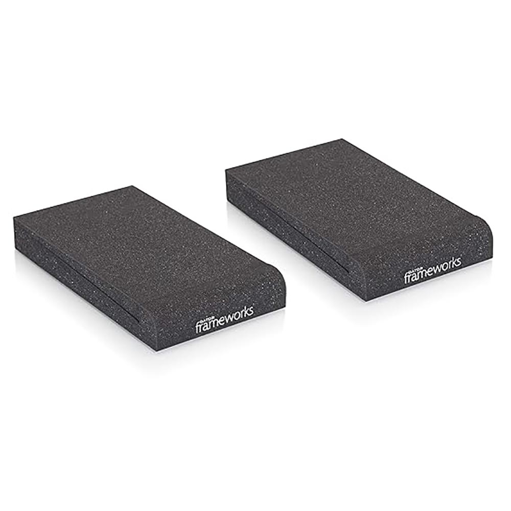 Gator Frameworks GFW-ISOPAD-SM Studio Monitor Isolation Pad - Small