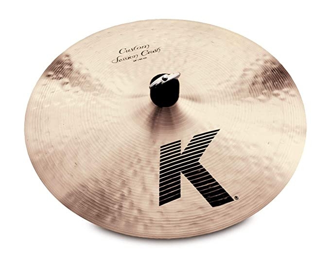 Zildjian Cymbal Session Crash K0990 K Custom 16"