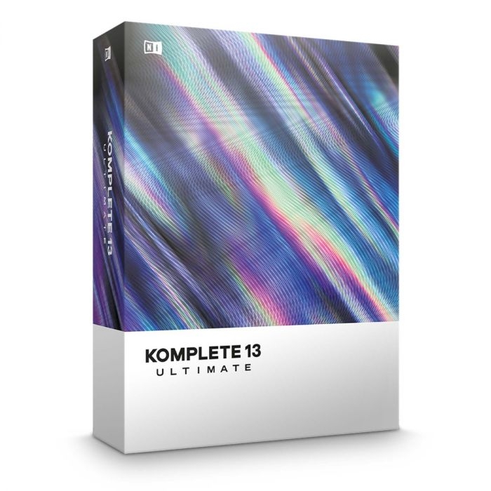 Native Instruments Komplete 13 Ultimate UPG K8-13