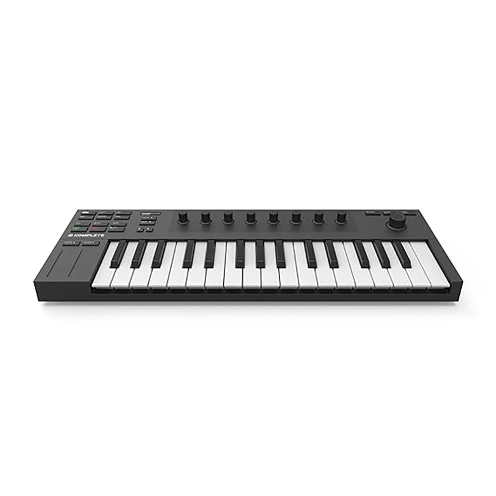 Native Instruments Komplete Control M32 Micro Sized Keyboard Controller