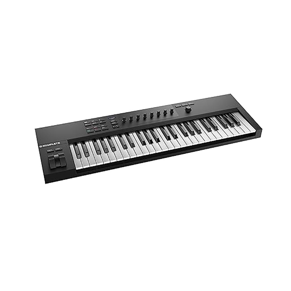 Native Instruments Komplete Kontrol A49 Midi Keyboard Controller