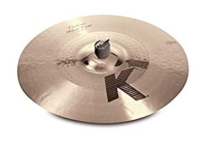 Zildjian cymbal Hybrid Crash K1218  K Custom 18cm