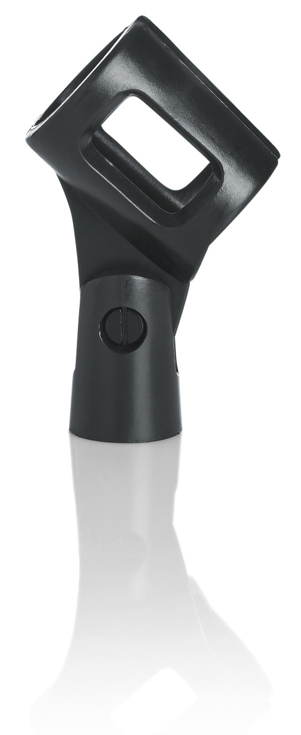 Gator Frameworks GFW-MIC-CLIPW Wireless Microphone Clip