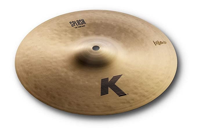 K Zildjian 10(25.40cm) Splash K0859 cymbal