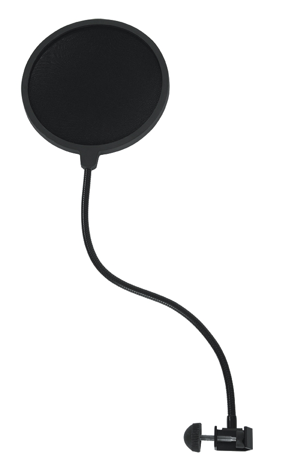 Gator Frameworks RI-POPFILTER Microphone Pop Filter