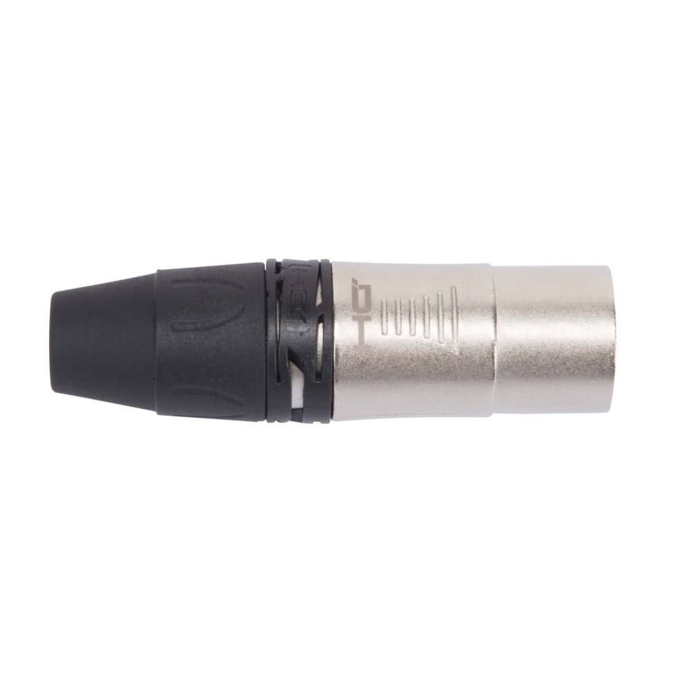 Proel DHMX3PNK ONEHERO 3 Pole Professional XLR Cable Mount Connector