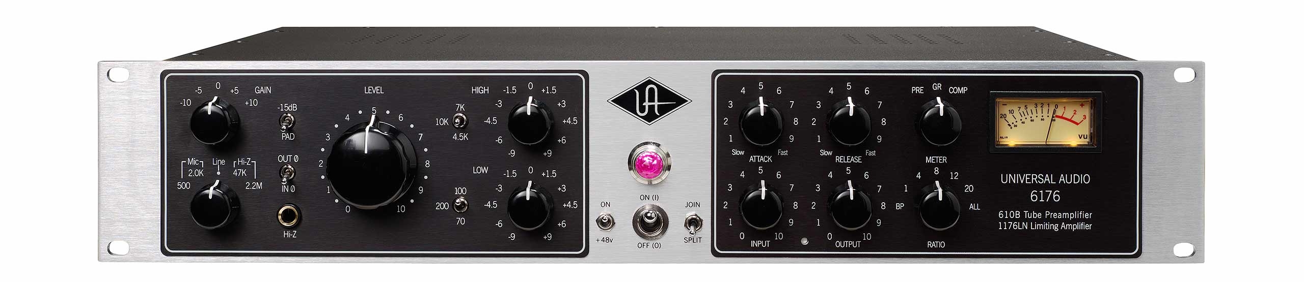 Universal Audio 6176 Vintage Channel Strip