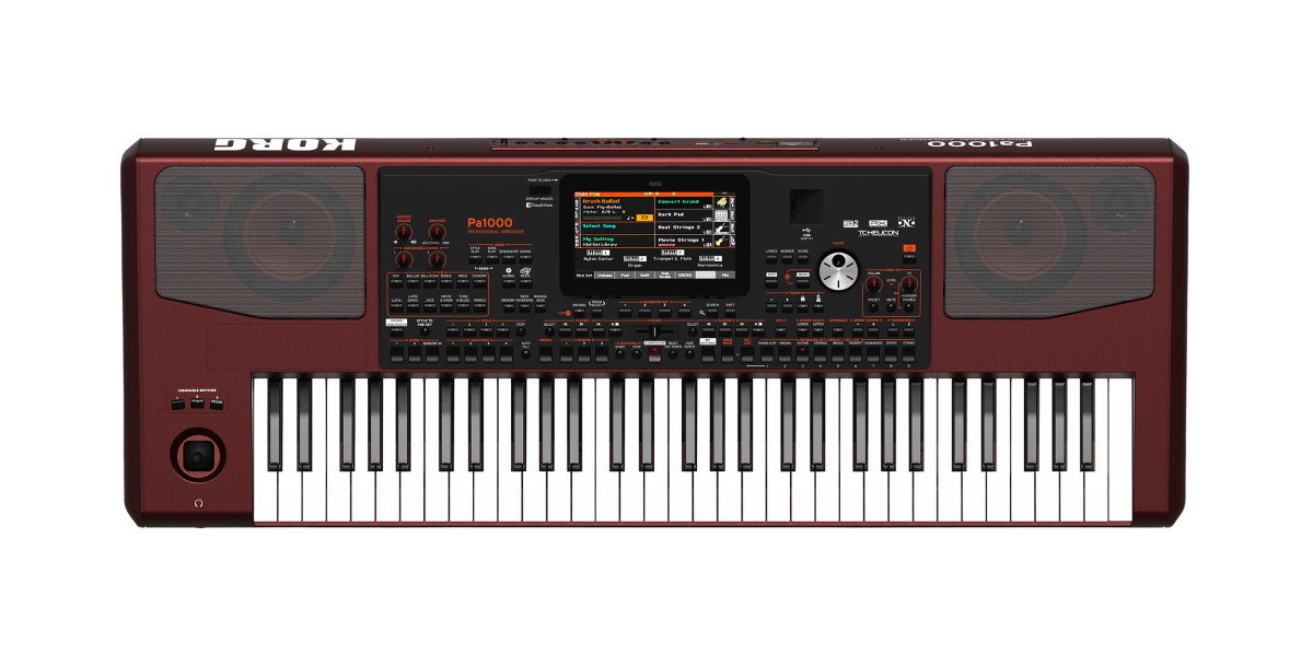 KORG PA-1000 Arranger Keyboard