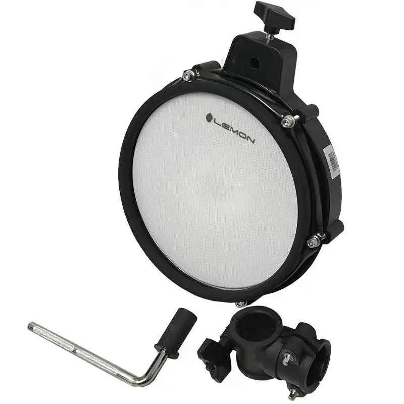 Lemon Drums LE - 8 MP2 8 inch 2-zone Mesh Head Drum Pad