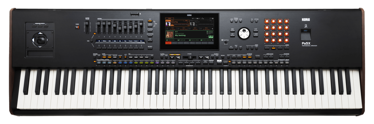 Korg PA5X-61 Performance Keyboard