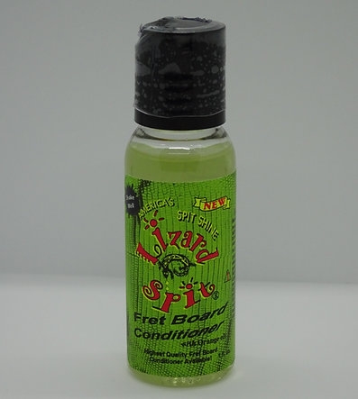 Lizard Spit MP 14 1oz Orange oil Fret Board Conditioner