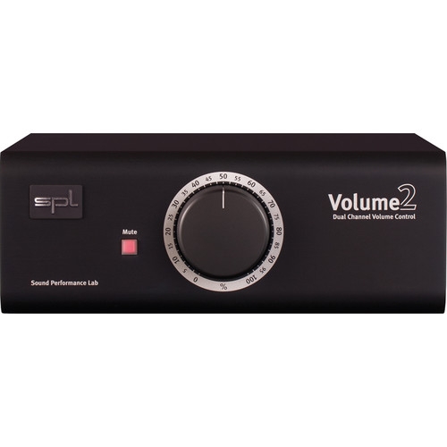 SPL Volume 2 Stereo Volume Controller