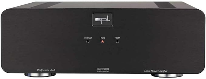 SPL Performer s800 Stereo Power Amplifier