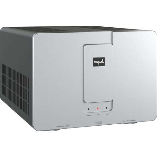 SPL Performer s1200 Power Amplifier
