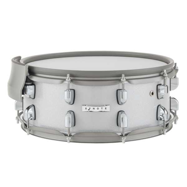 EFNOTE EFD-S1455-WS 14" Electronic Snare in White Sparkle