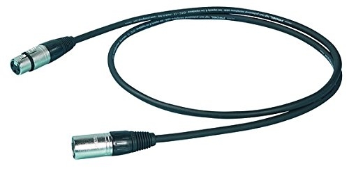 Proel STAGE275LU5 Professional Microphone Cable