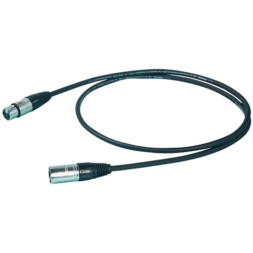 Proel STAGE275LU6 Professional Microphone Cable
