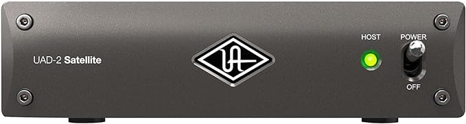 Universal Audio TB3SATQ-C UAD-2 Satellite TB3 - QUAD Core