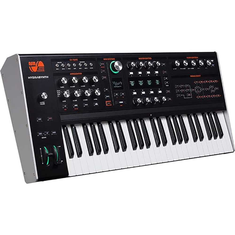 ASM Hydrasynth Keyboard Polyphonic Synthesizer