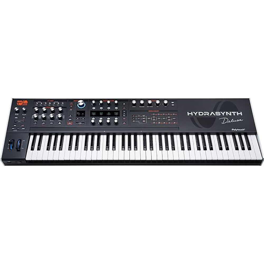 ASM Hydrasynth Deluxe Polyphonic Synthesizer