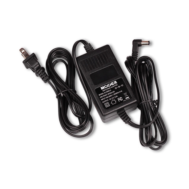 Mooer PDNT-9V2A-US Table Adapter Power Supply