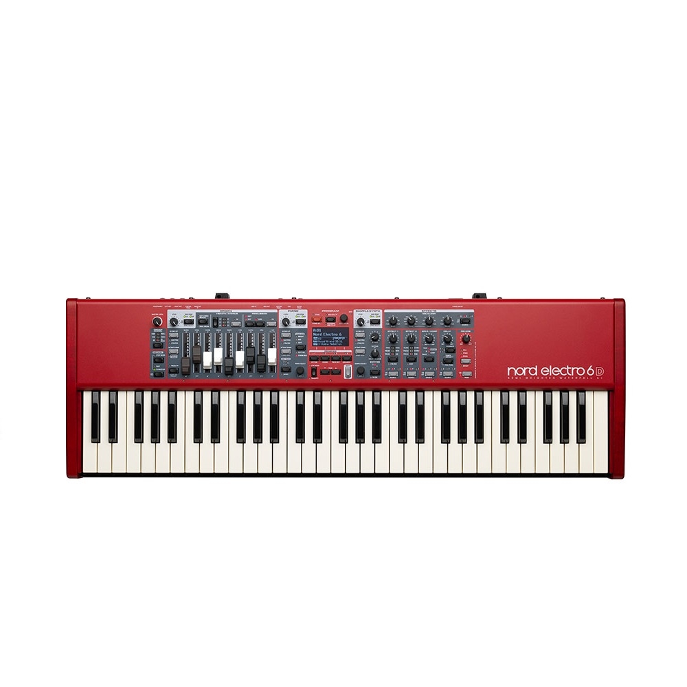Nord Electro 6D 61 Key Keyboard