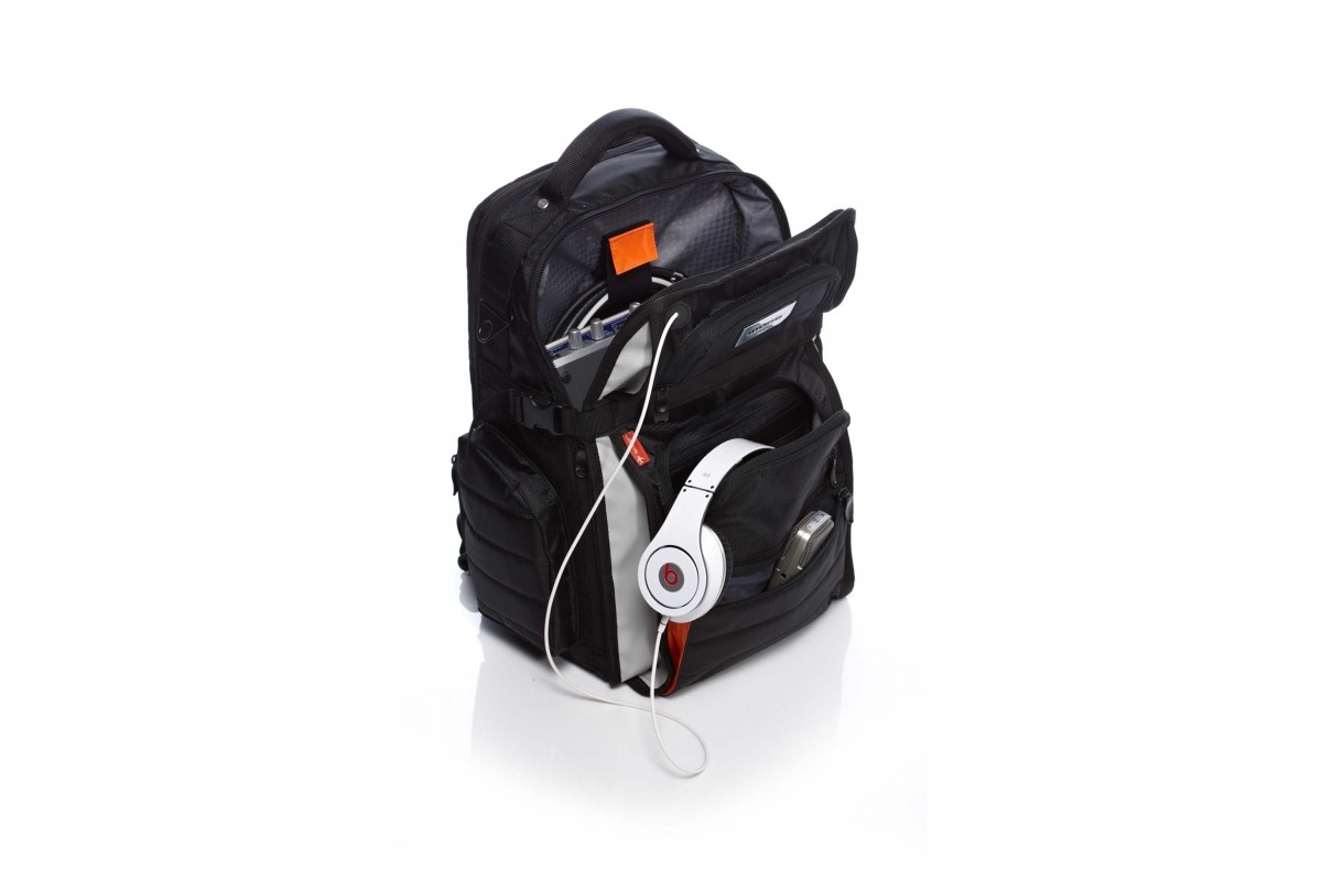 Mono EFX-FLY-BLK Classic Flyby Backpack Black