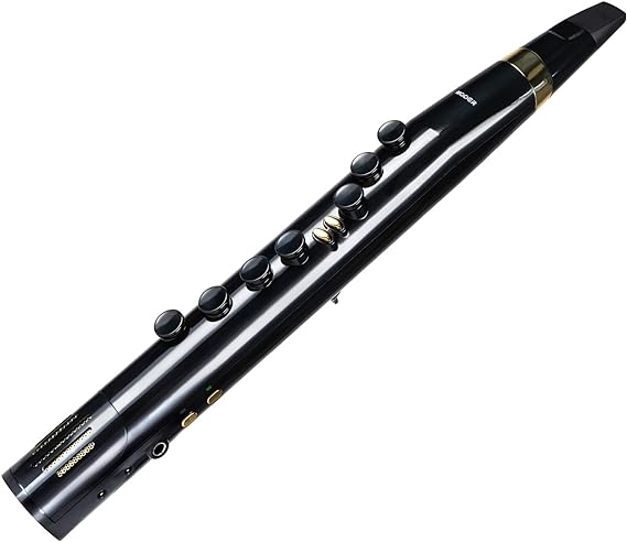 Mooer Wi100 Wind Instrument Black