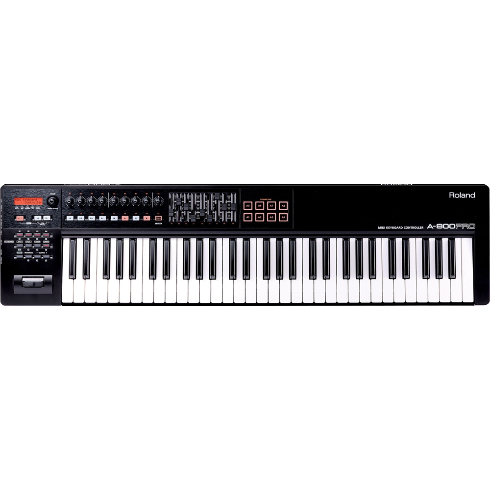 Roland A-800 PRO-R MIDI Keyboard Controller