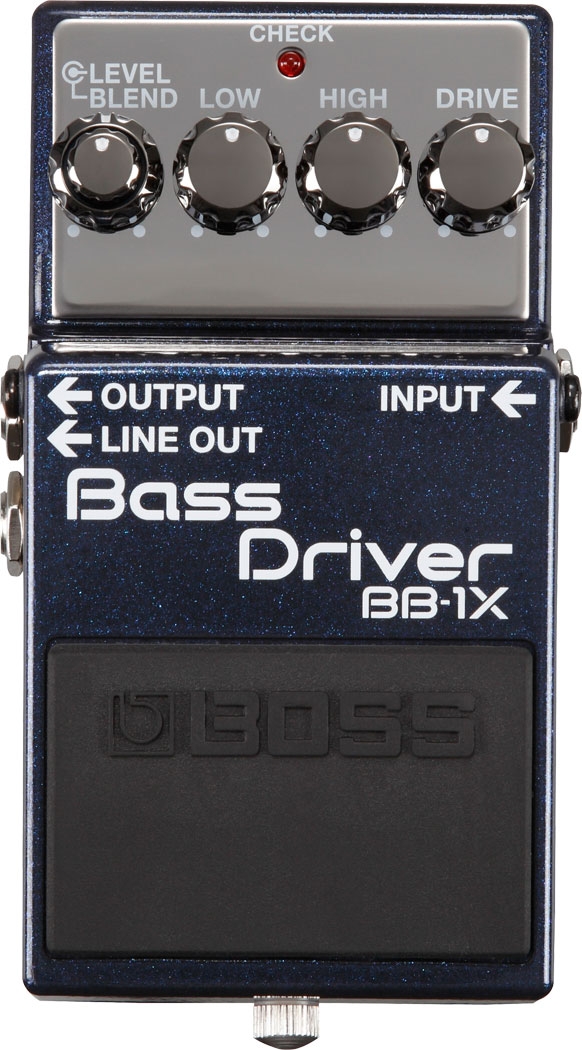 Roland BB-1X Bass Driver Pedal