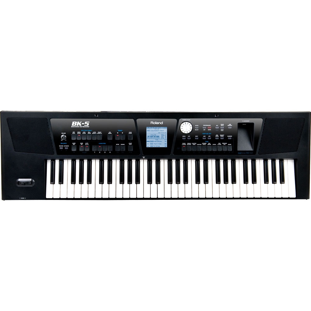 Roland BK-5 (E ) 61 Keys Backing Keyboard